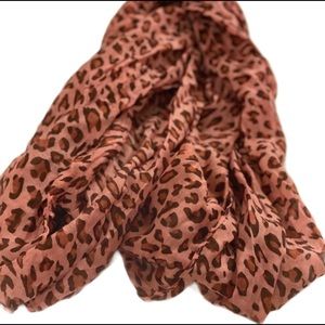 Scarf, rectangular